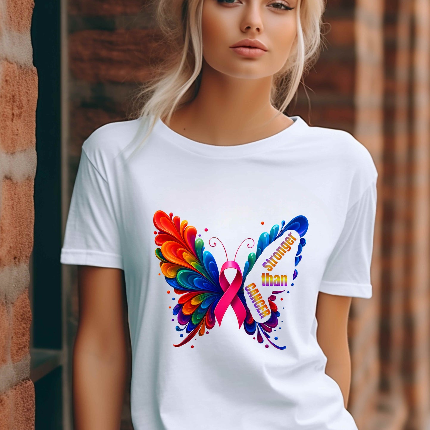 breast cancer awareness. T-Shirt