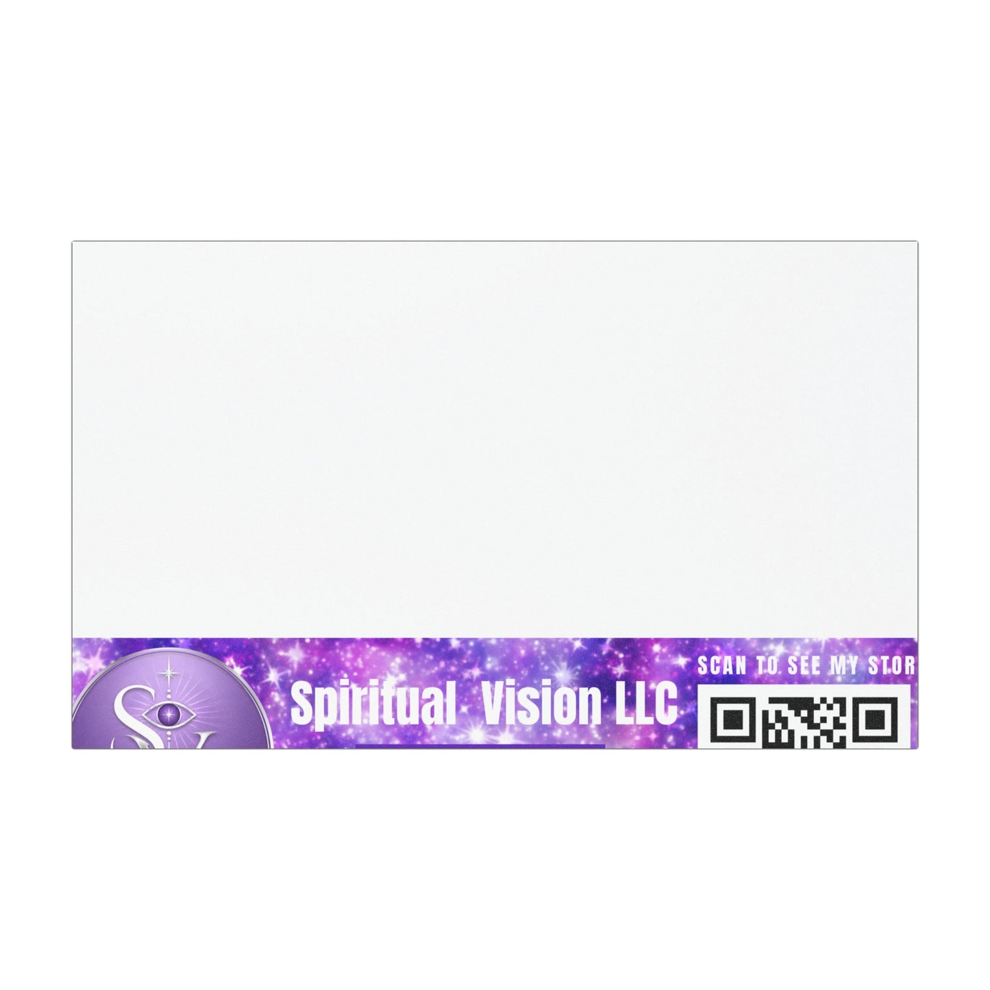 Plain Square Car Magnet — Durable Blank Auto Magnet for Custom Printing