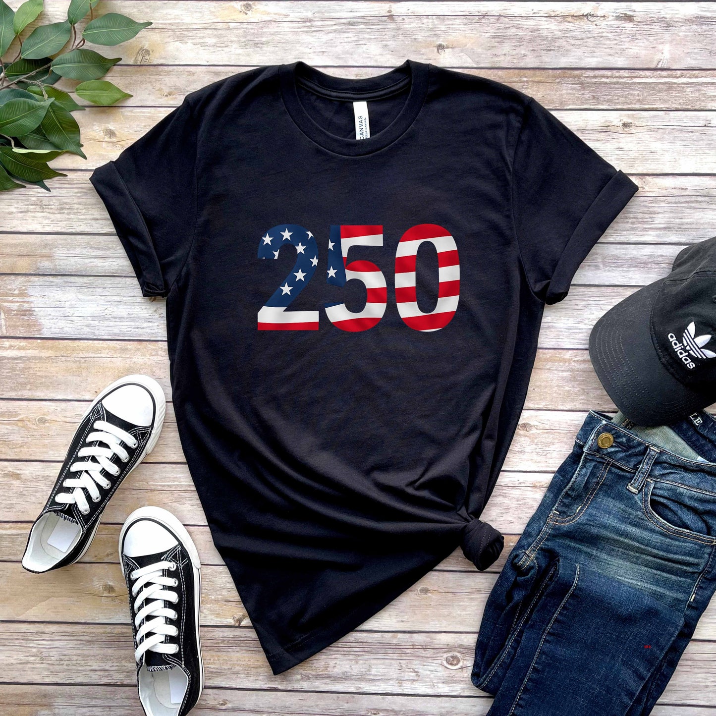 250, 4OF JULY . T-Shirt