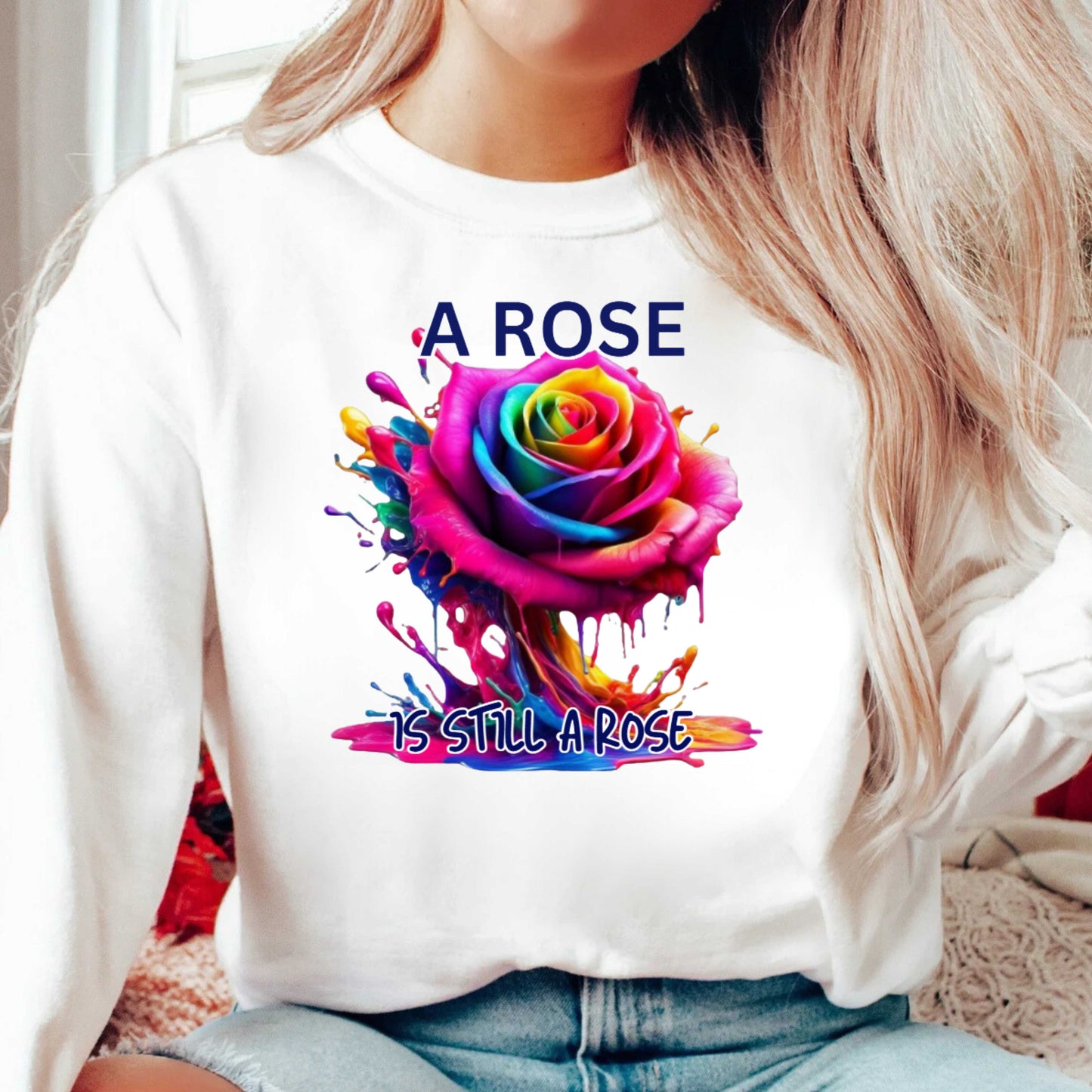 A rose is still a rose,. T-Shirt