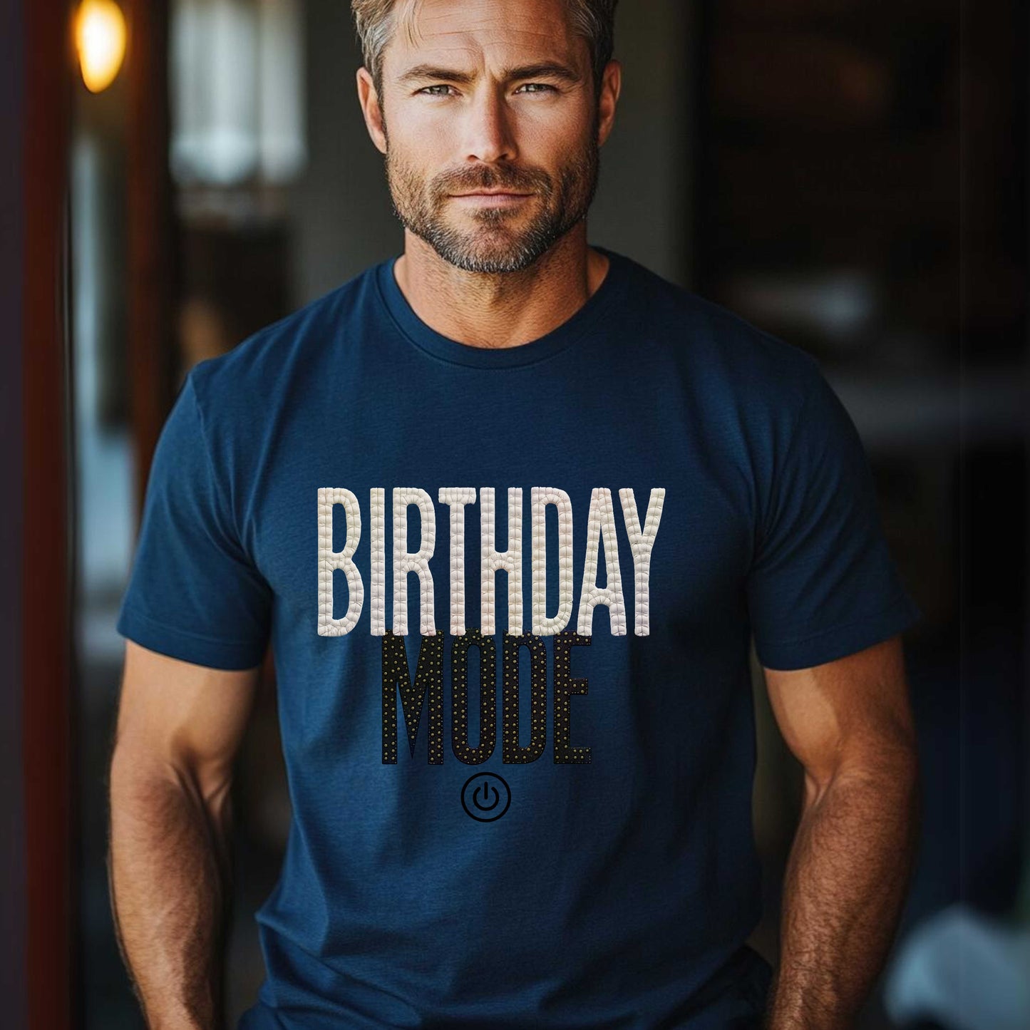 BIRTHDAY MODE ON.  T-Shirt