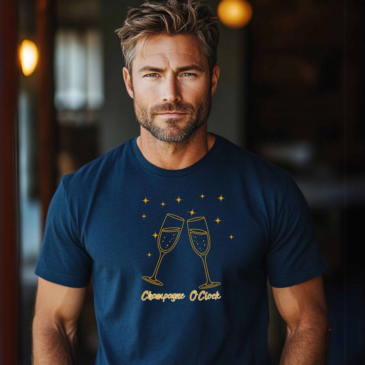 CHAMPAGNE OCLOCK  . T-Shirt