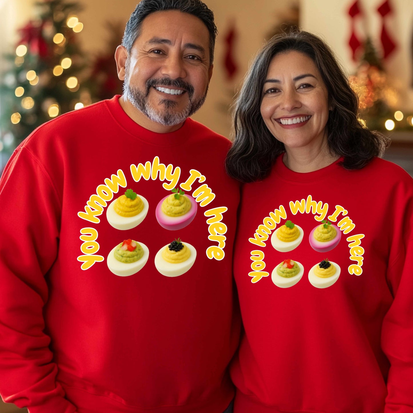 DEVIL EGGS.   Pullover Hoodie