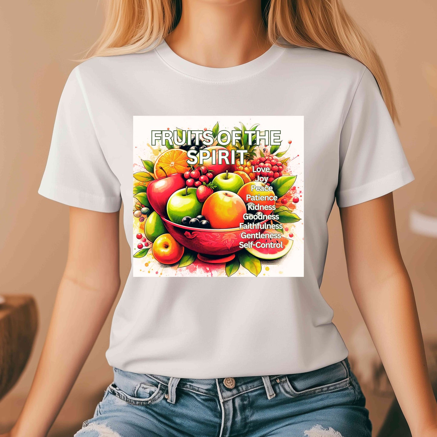 fruits of the spirit. T-Shirt