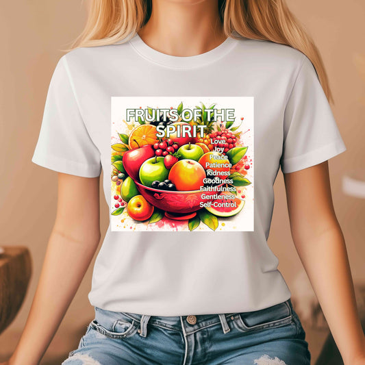 fruits of the spirit. T-Shirt
