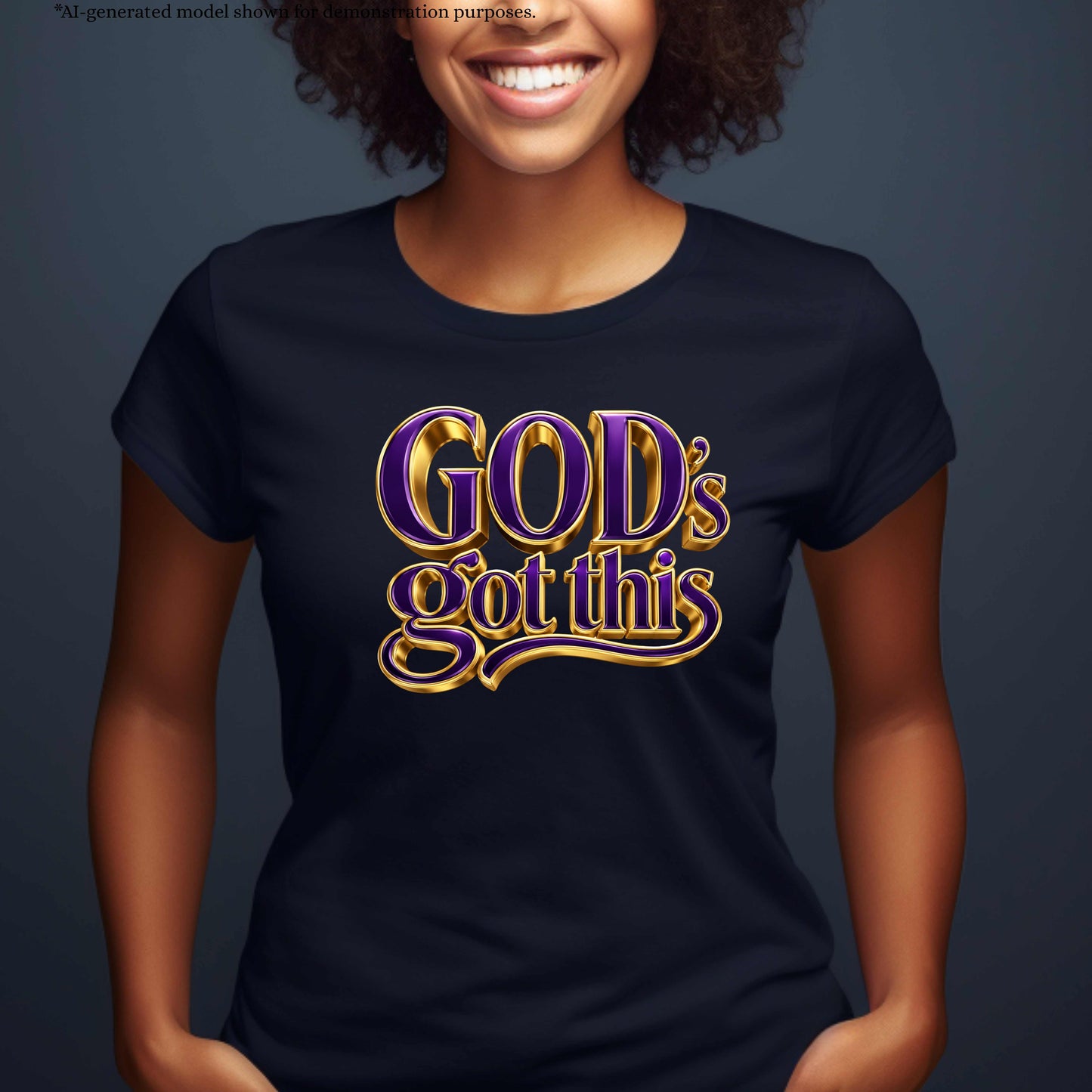 GOD GOT THIS CHRISTIAN SHIRT. T-Shirt