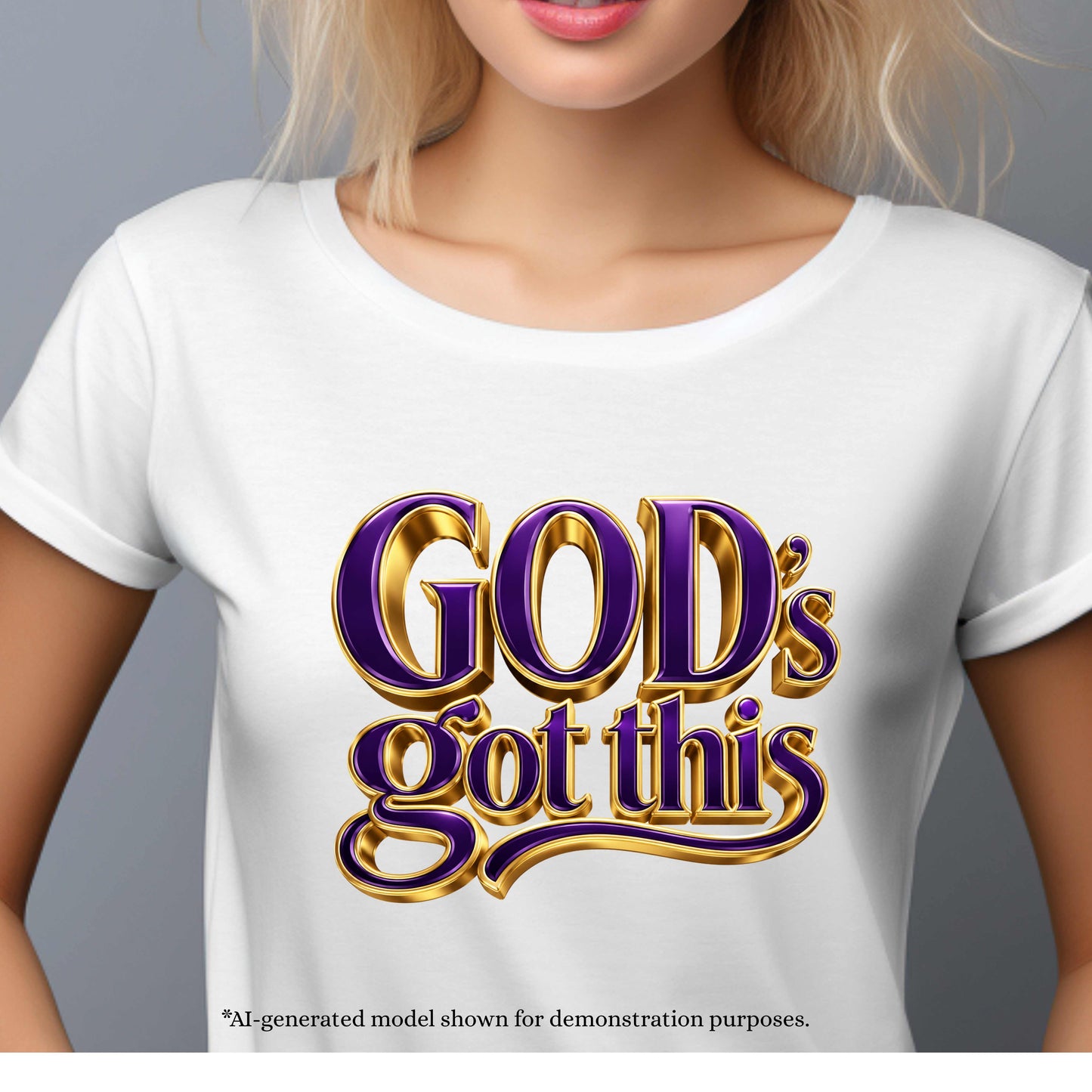 GOD GOT THIS CHRISTIAN SHIRT. T-Shirt