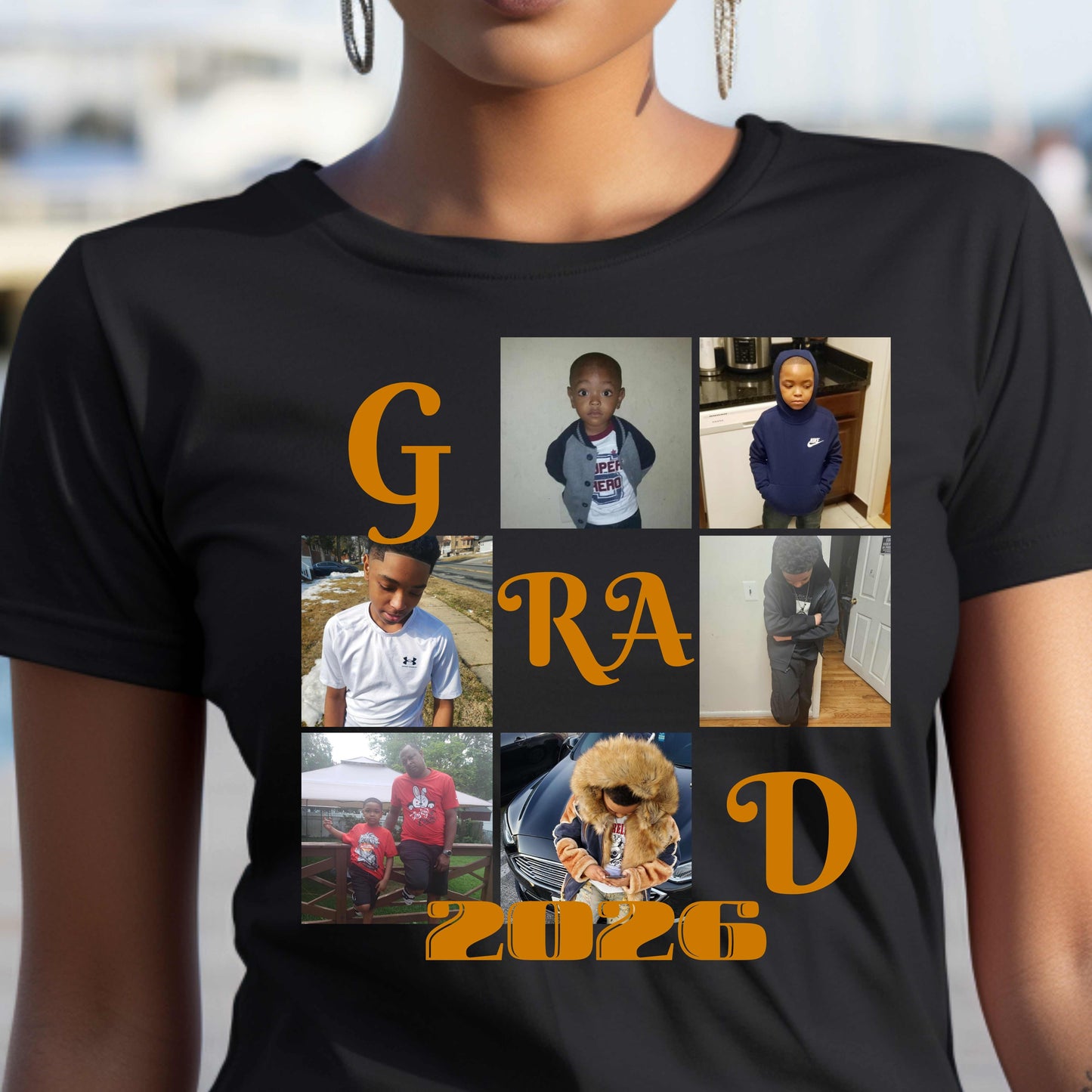 EDDIES GRADUATION 2026. T-Shirt