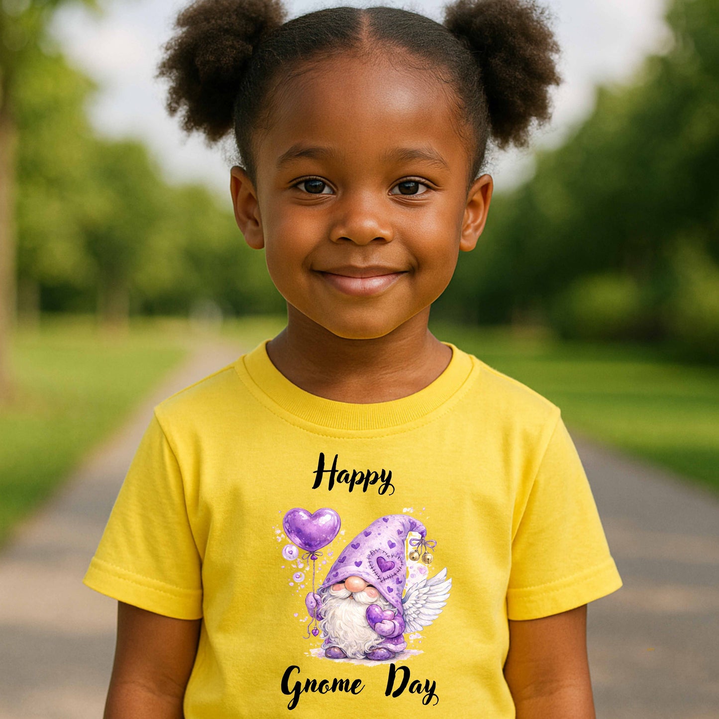HAPPY GNOME DAY  Youth T-Shirt