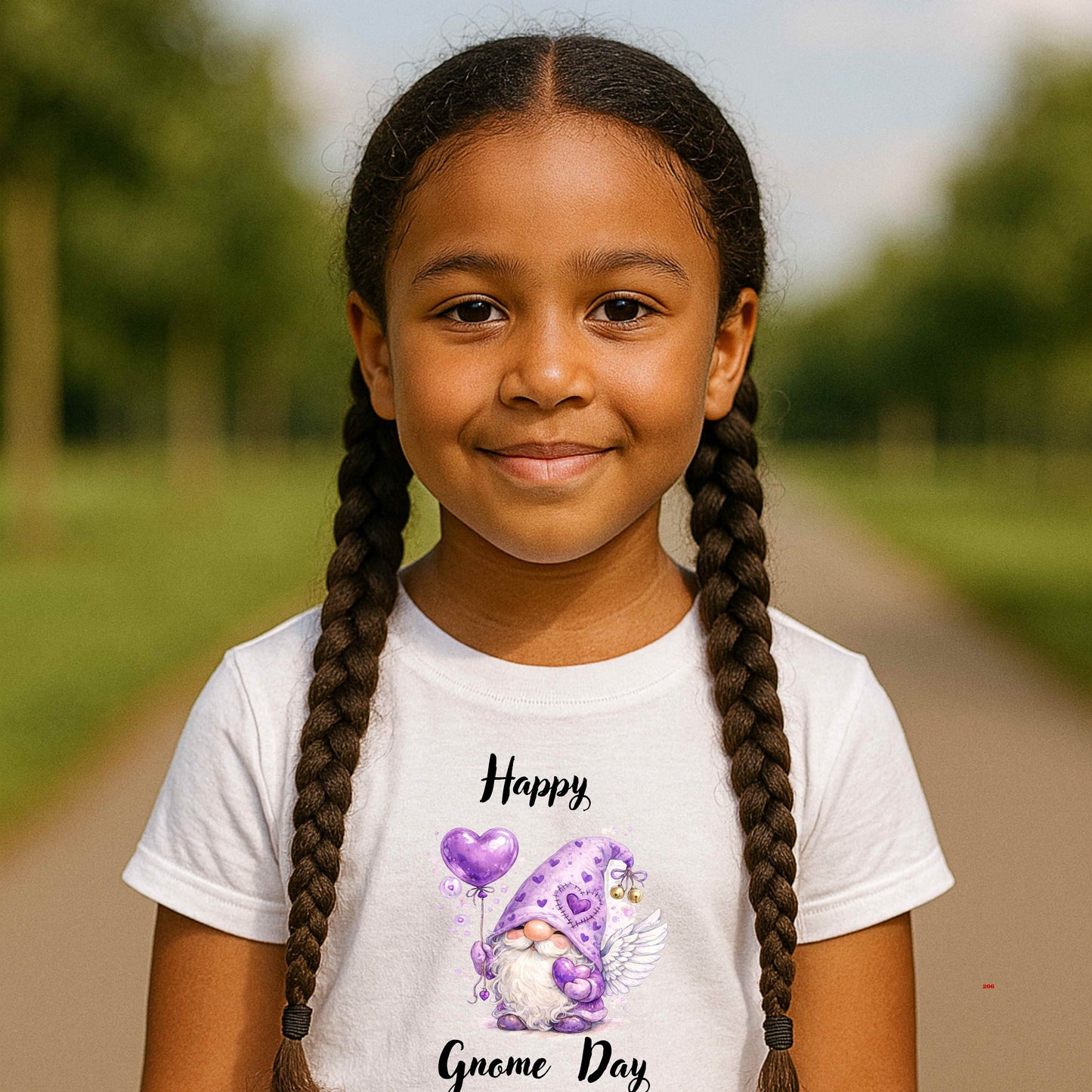 HAPPY GNOME DAY  Youth T-Shirt