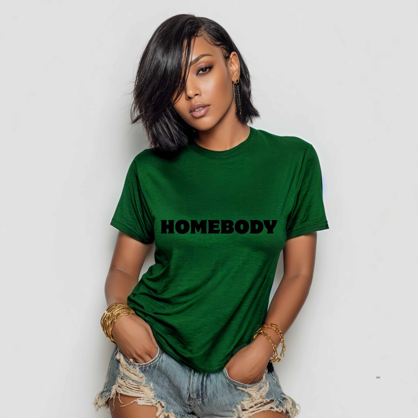 HOMEBODY. T-Shirt