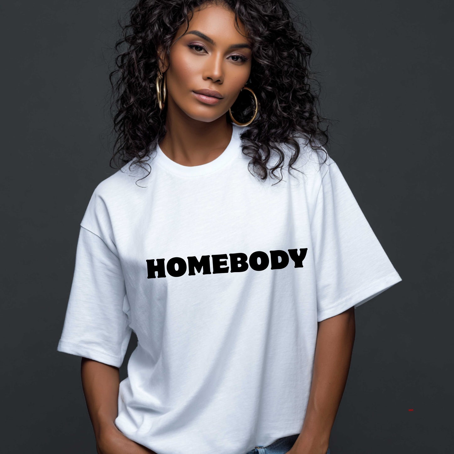 HOMEBODY. T-Shirt