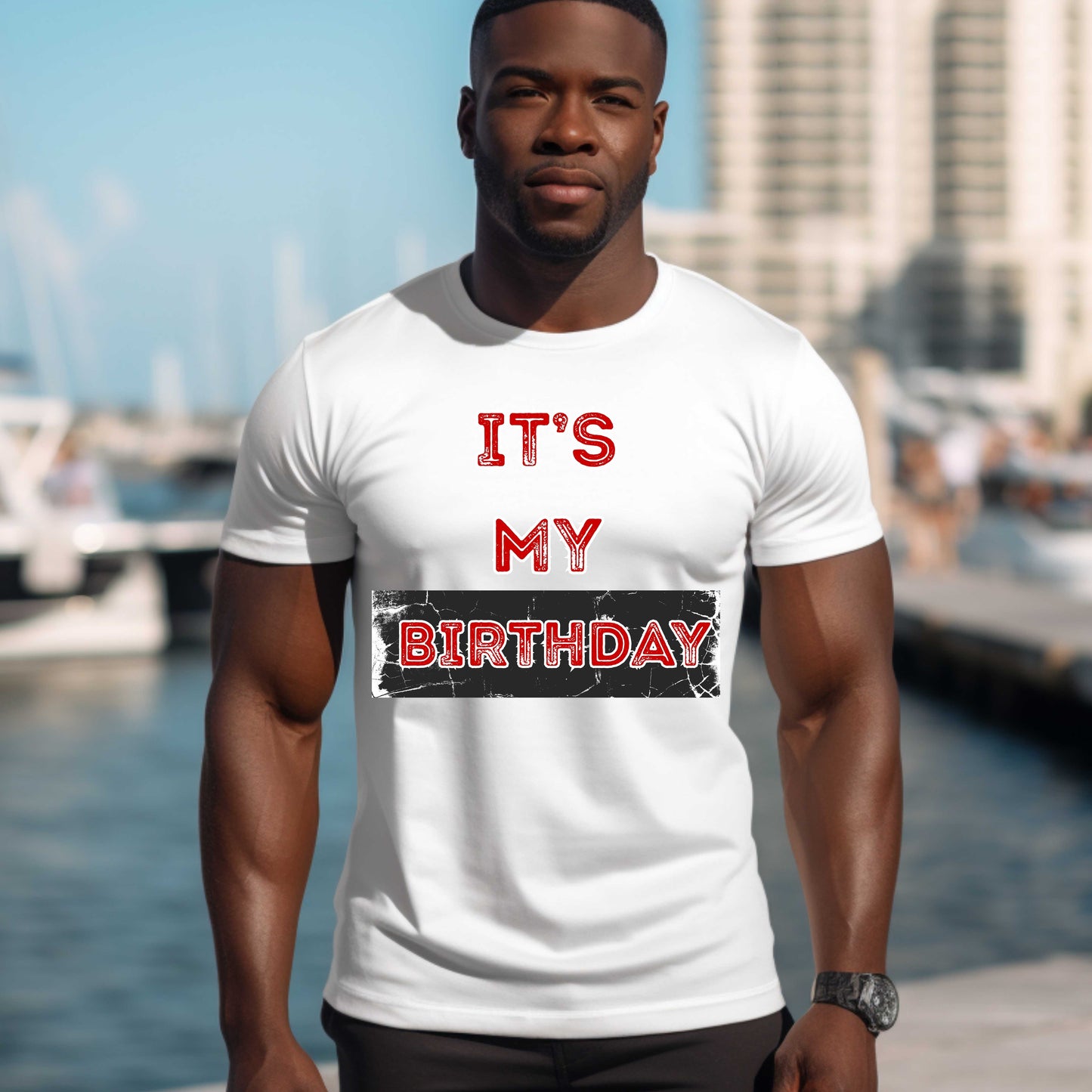 IT'S MY BIRTHDAY