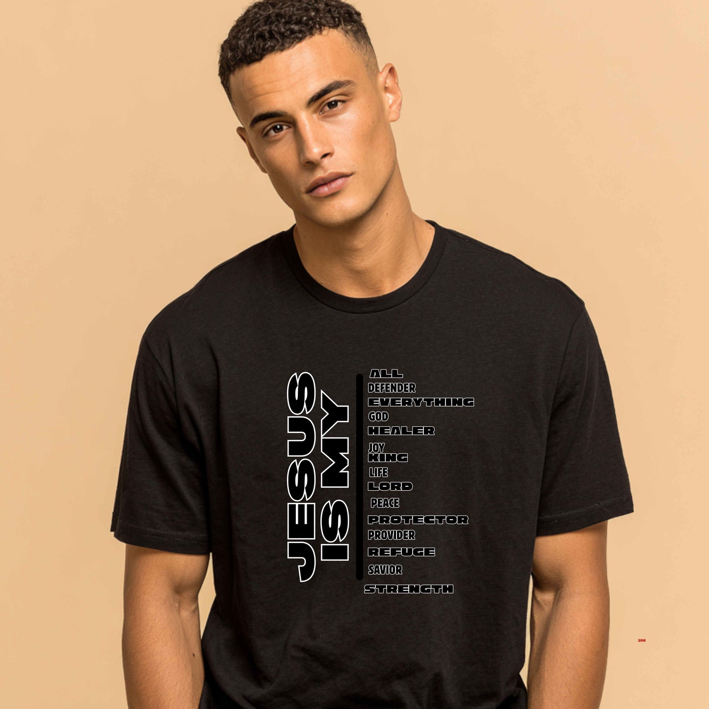 JESUS IS MY  . T-Shirt
