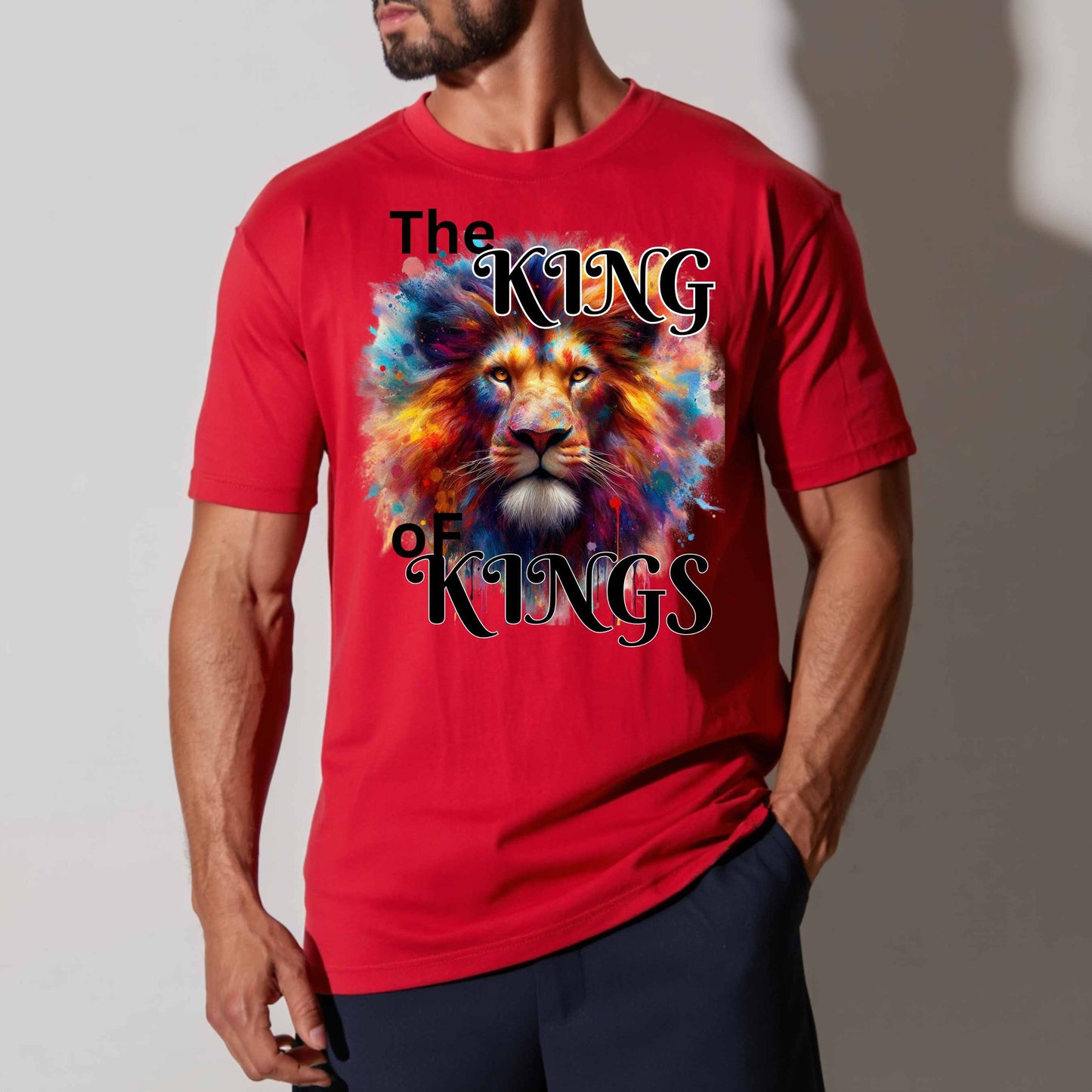 THE KING OF KINGS. T-Shirt