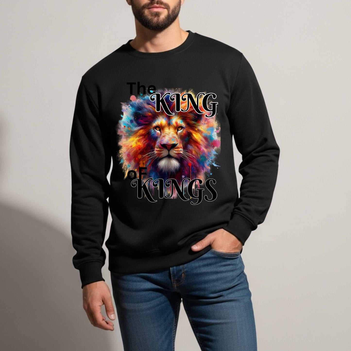 THE KING OF KINGS. T-Shirt
