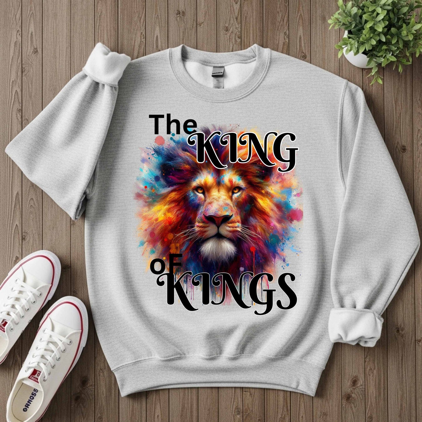 THE KING OF KINGS. T-Shirt
