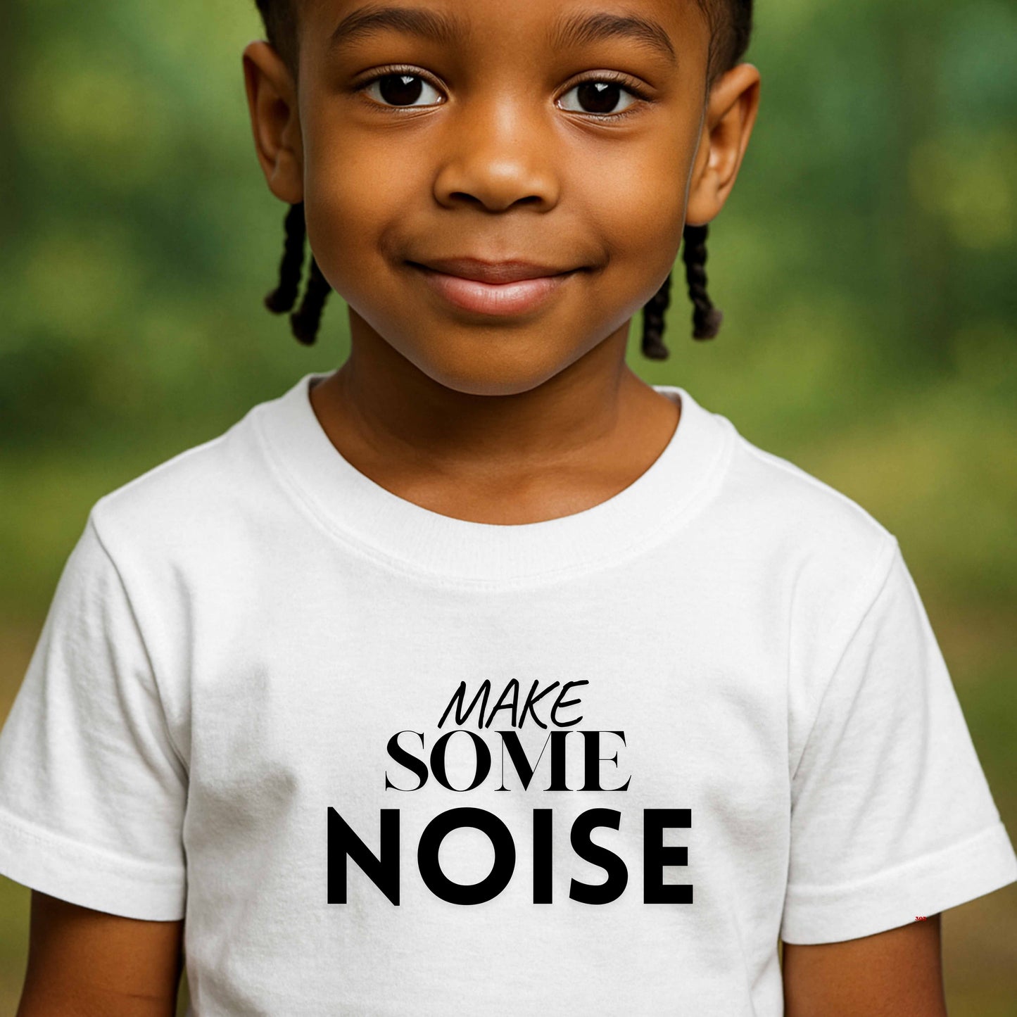 MAKE SOME NOISE   T-Shirt