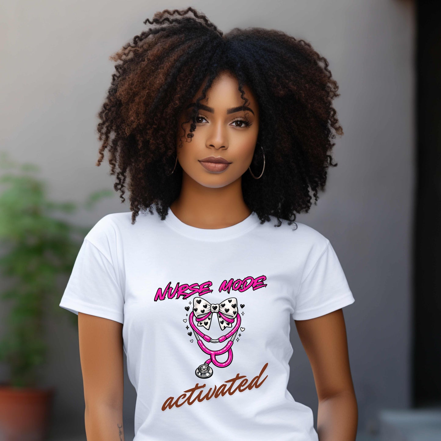 NURSE MODE ACTIVATED. T-Shirt