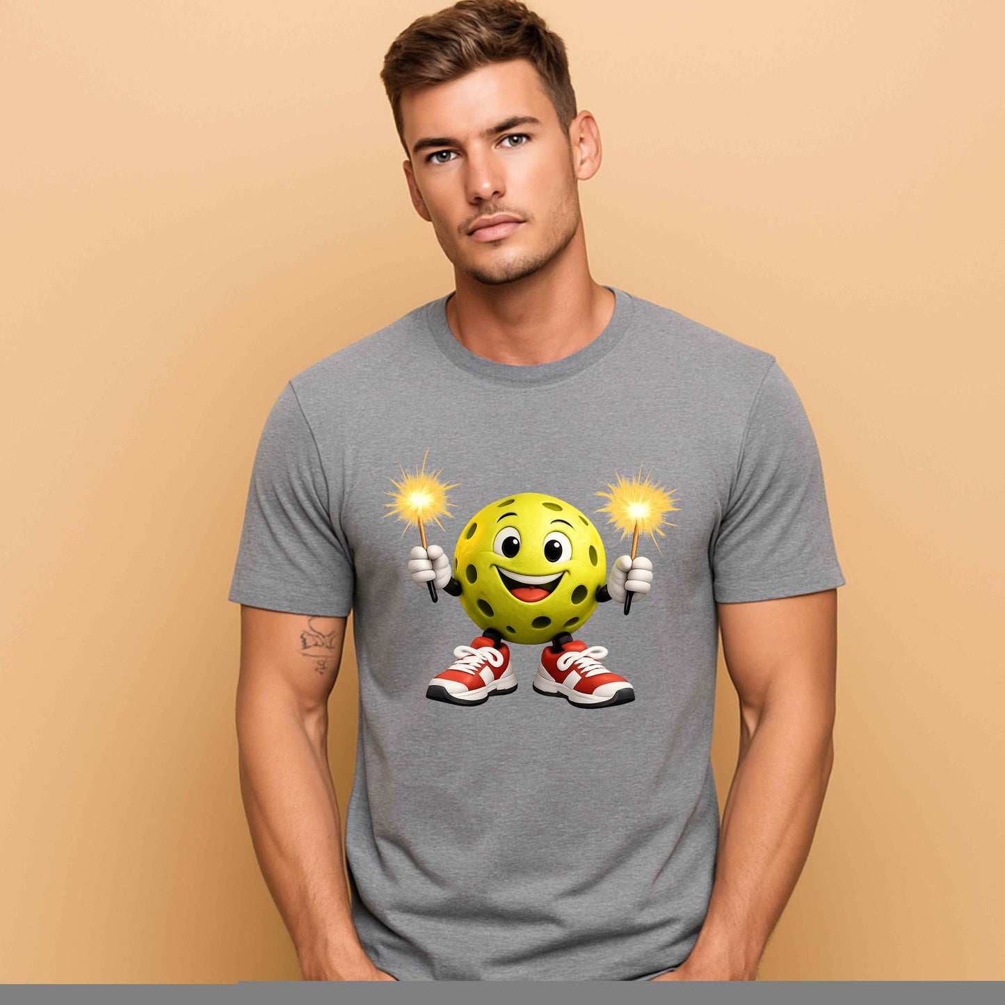 HAPPY NEW YEAR PICKLEBALLERS. T-Shirt