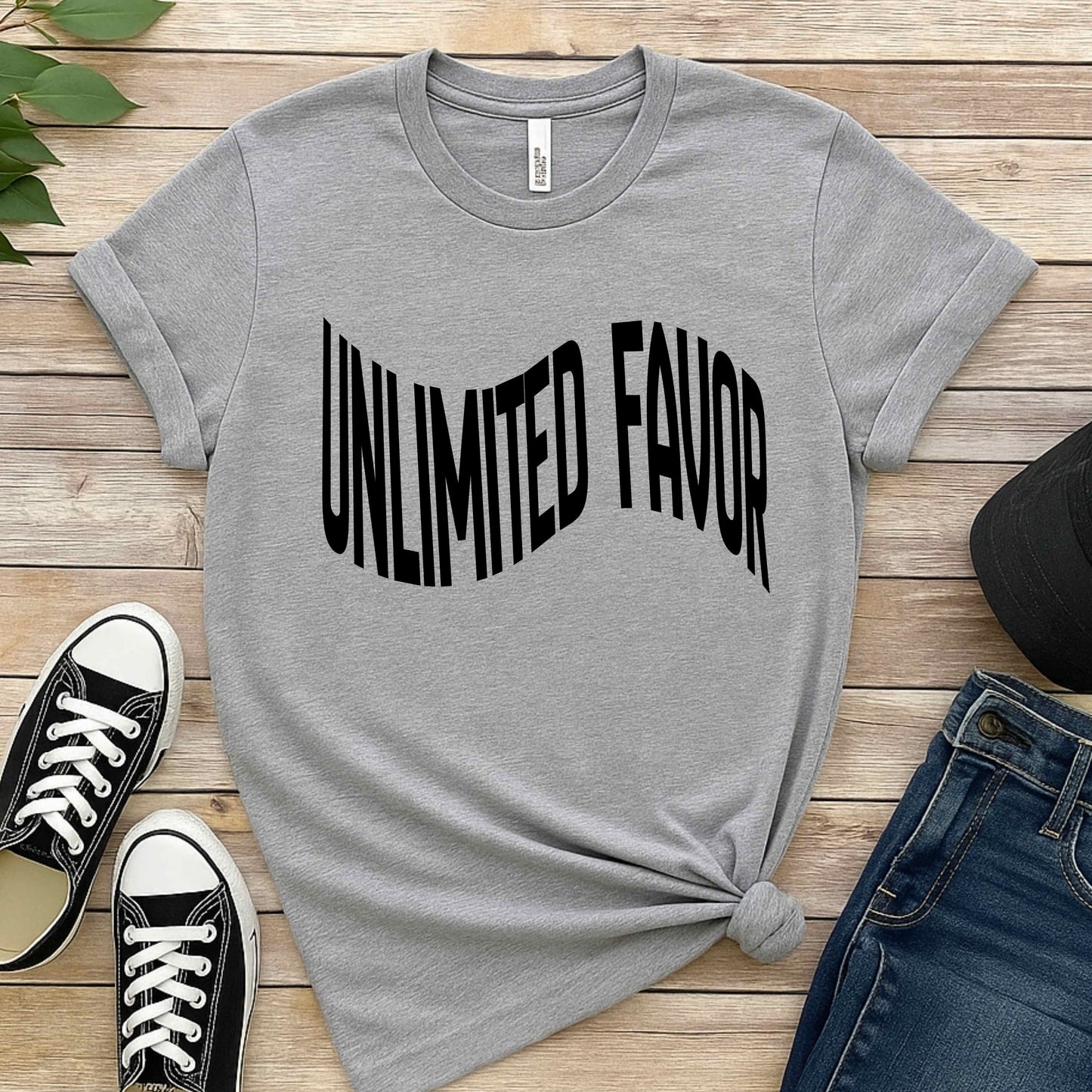UNLIMITED FAVOR. T-Shirt