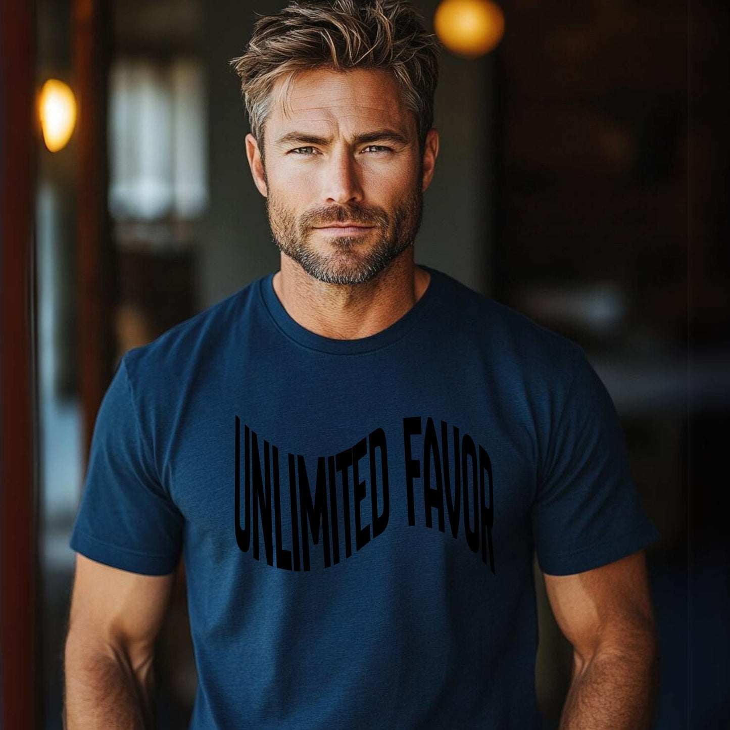 UNLIMITED FAVOR. T-Shirt
