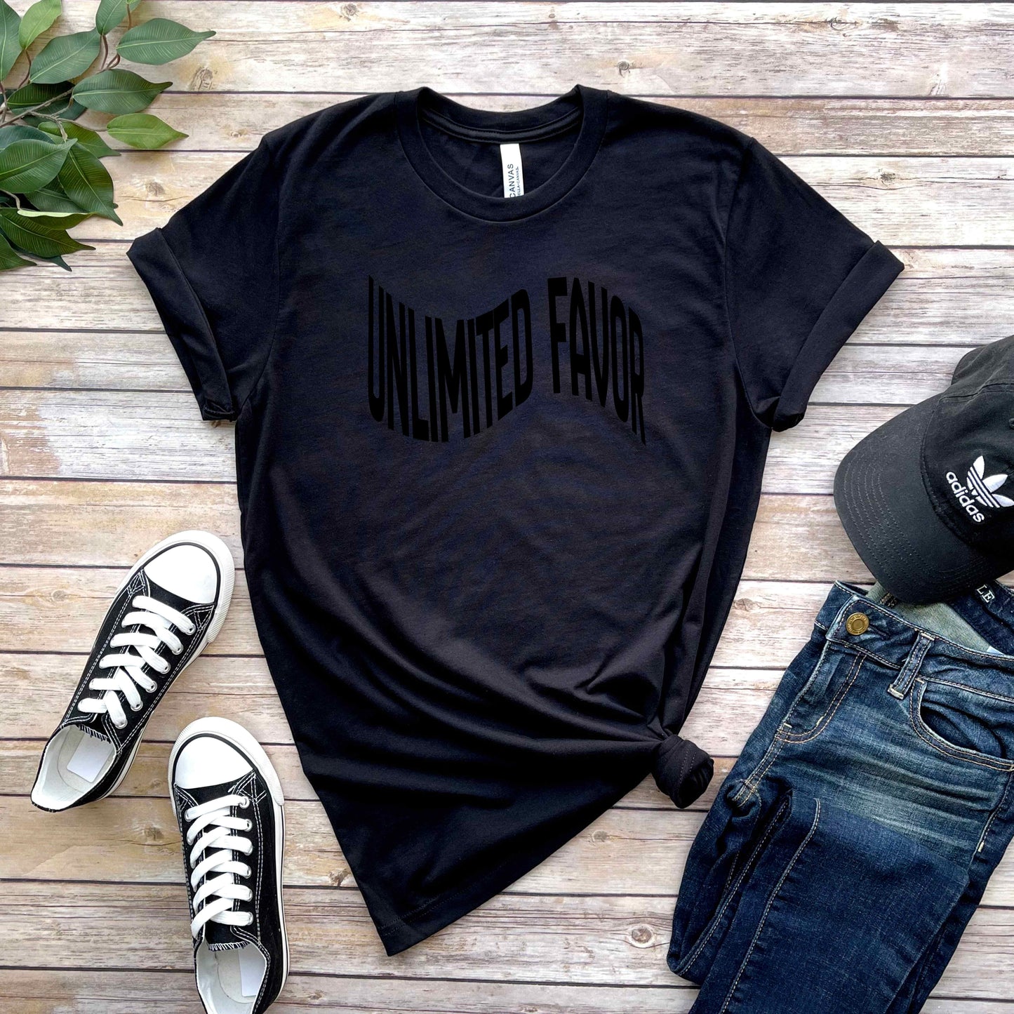 UNLIMITED FAVOR. T-Shirt
