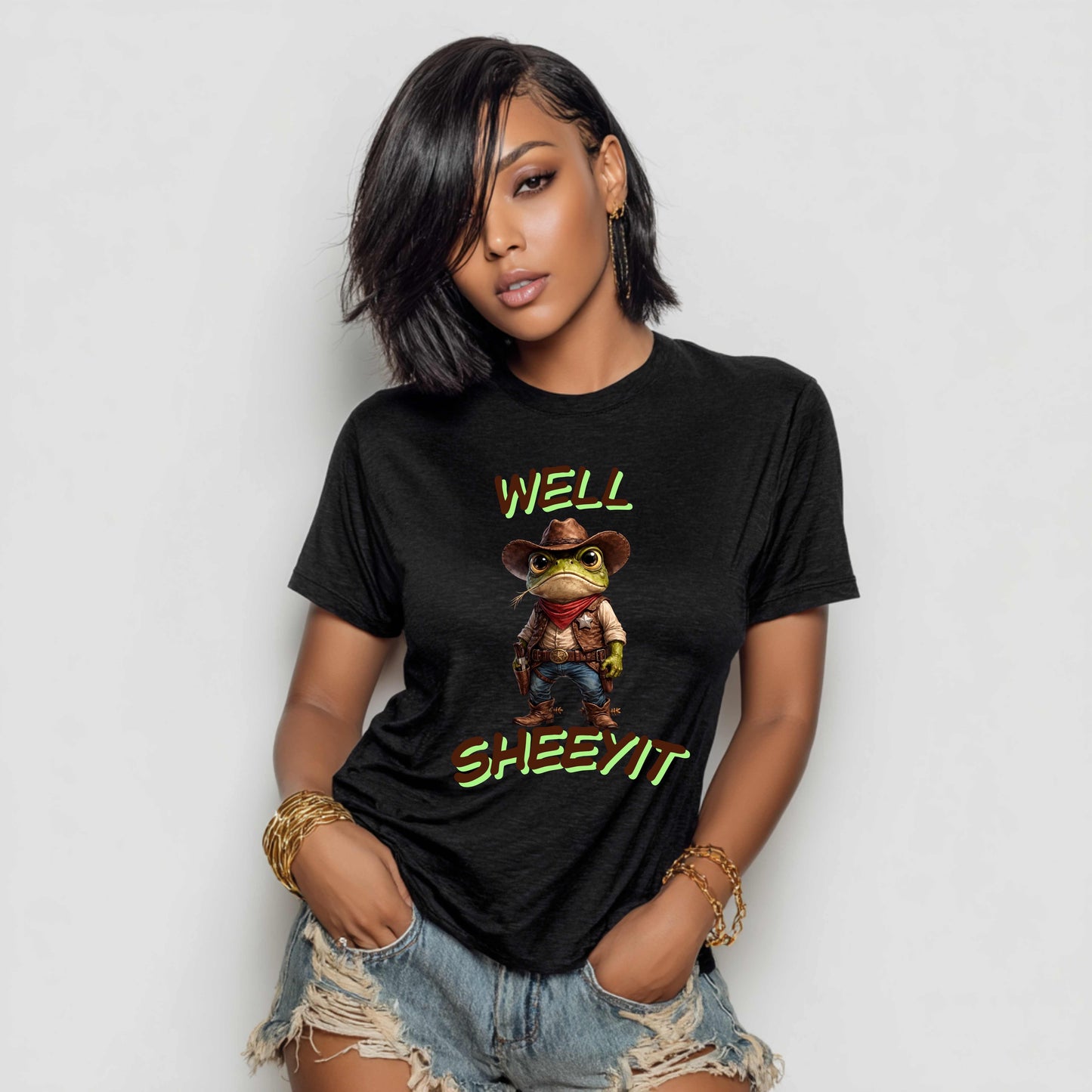 WELL SHEEYIT. T-Shirt