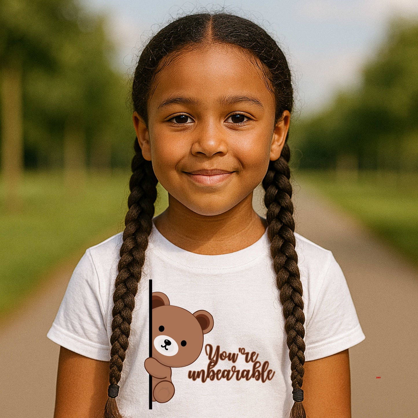 YOU'RE UNBEARABLE T-Shirt