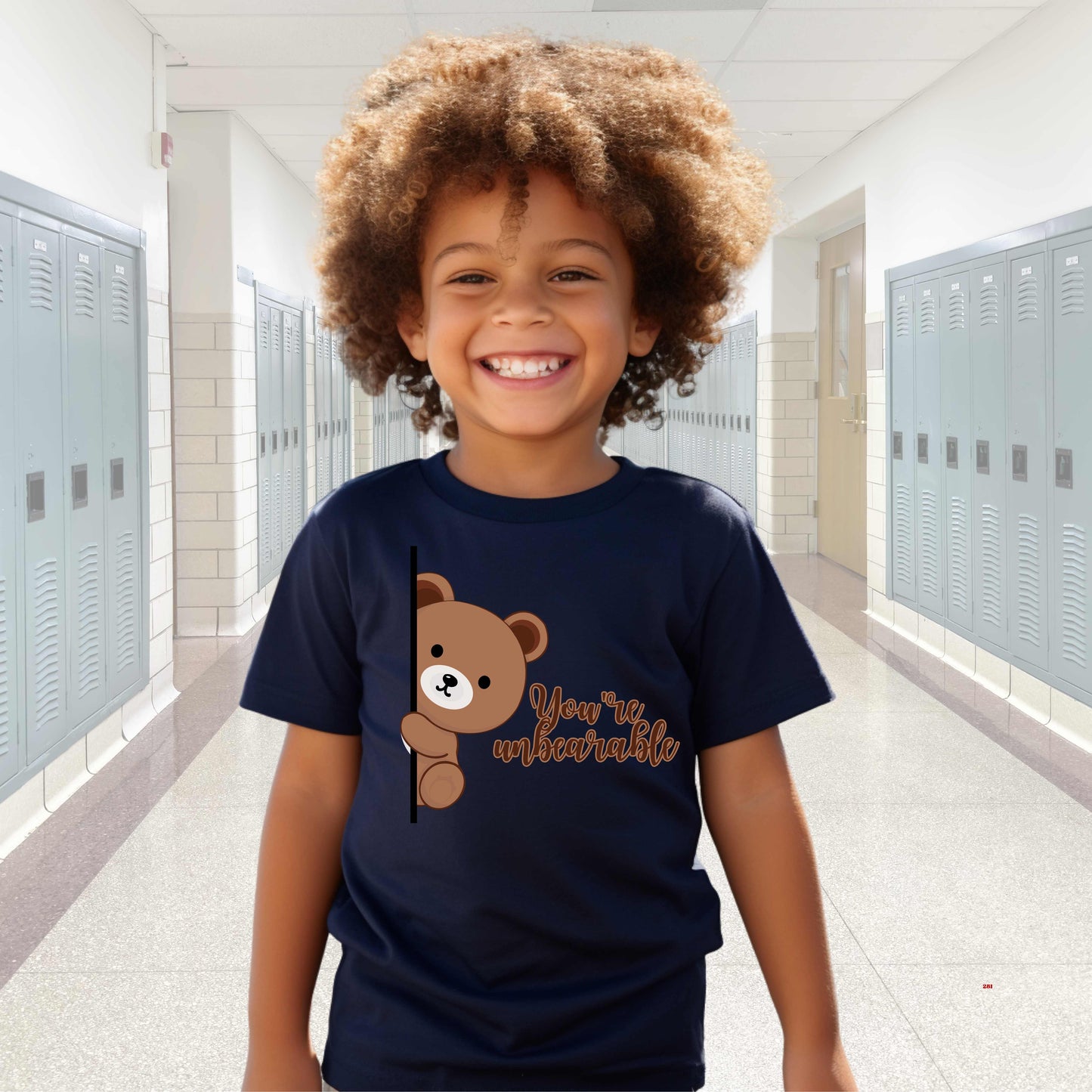YOU'RE UNBEARABLE T-Shirt