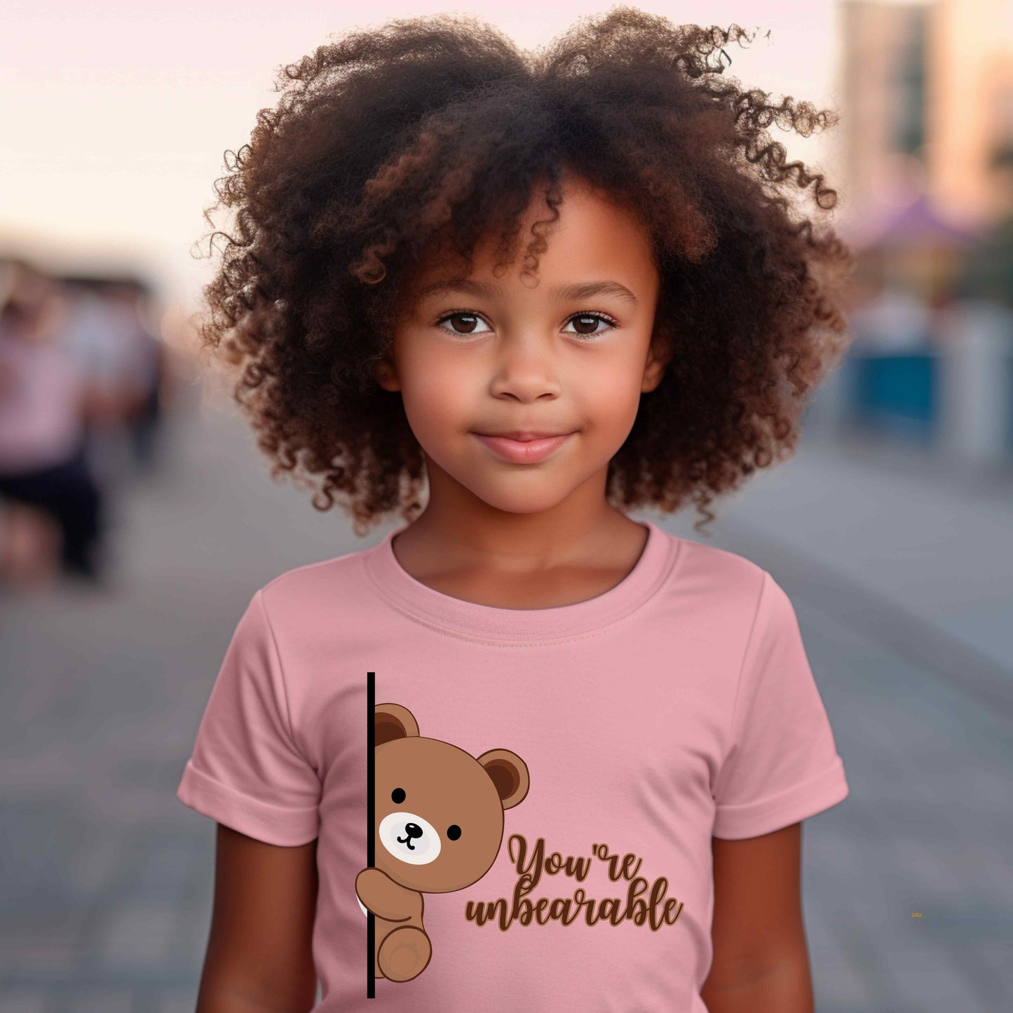 YOU'RE UNBEARABLE T-Shirt