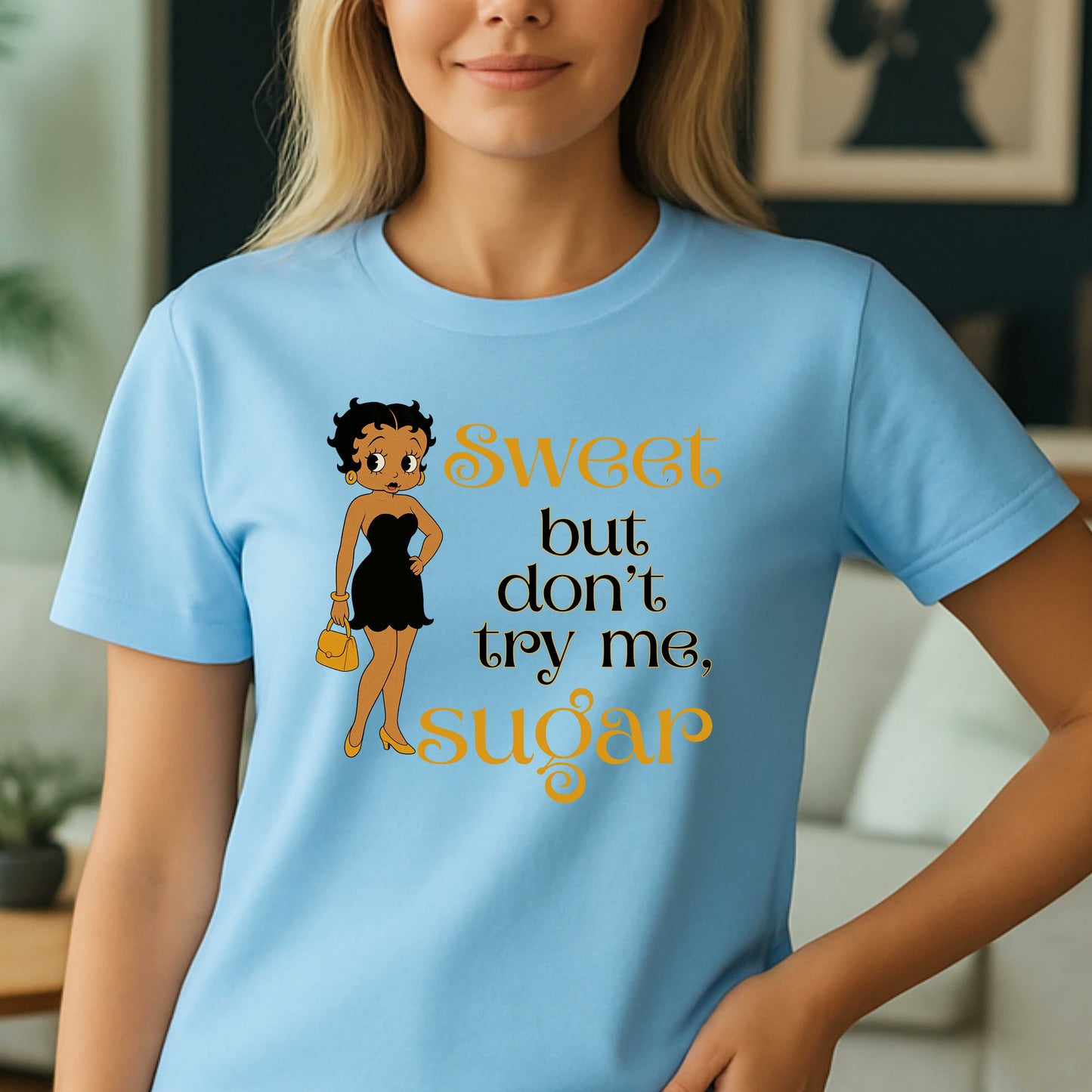 sweet but   . T-Shirt