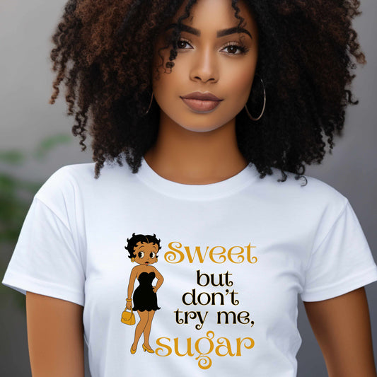 sweet but   . T-Shirt