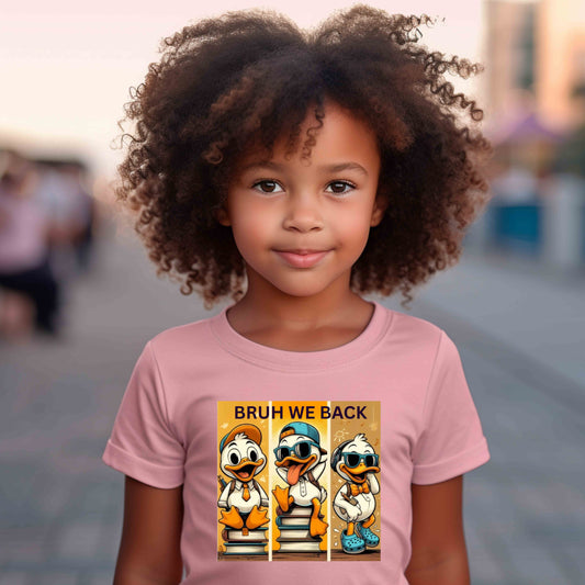 Bruh we back. T-Shirt