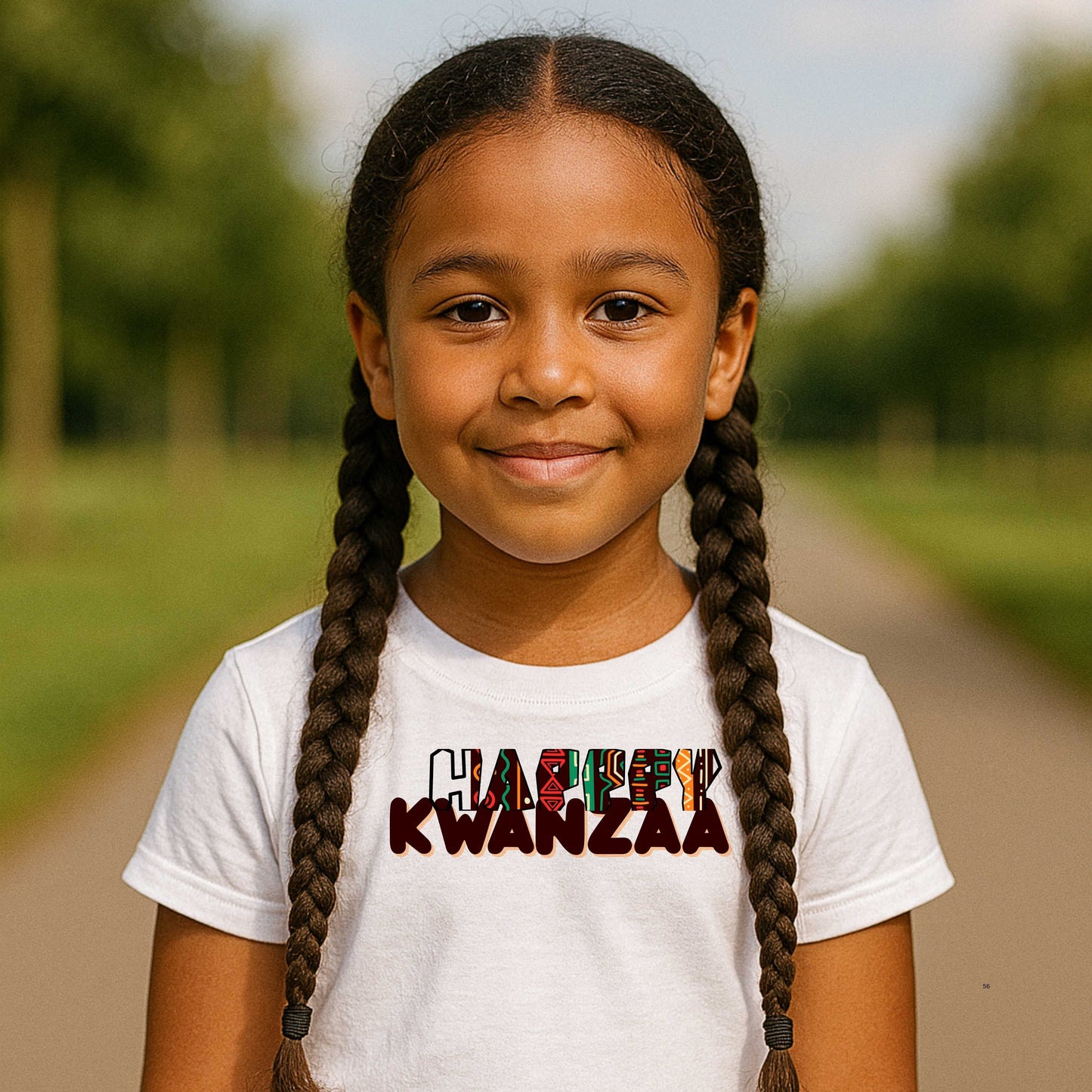HAPPY KWANZAA  T-Shirt