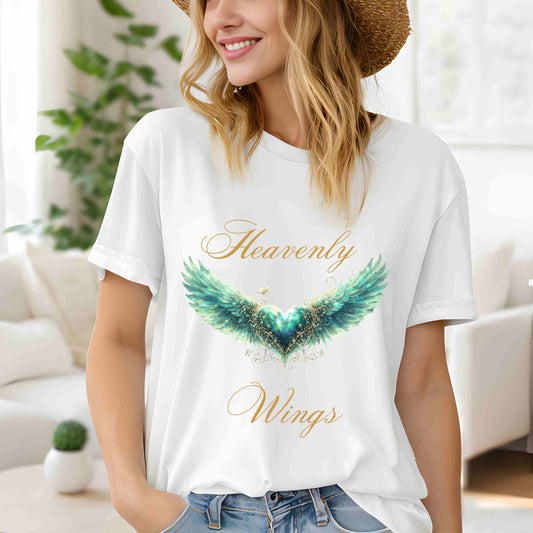 HEAVENLY WINGS MOTHER'S DAY. T-Shirt