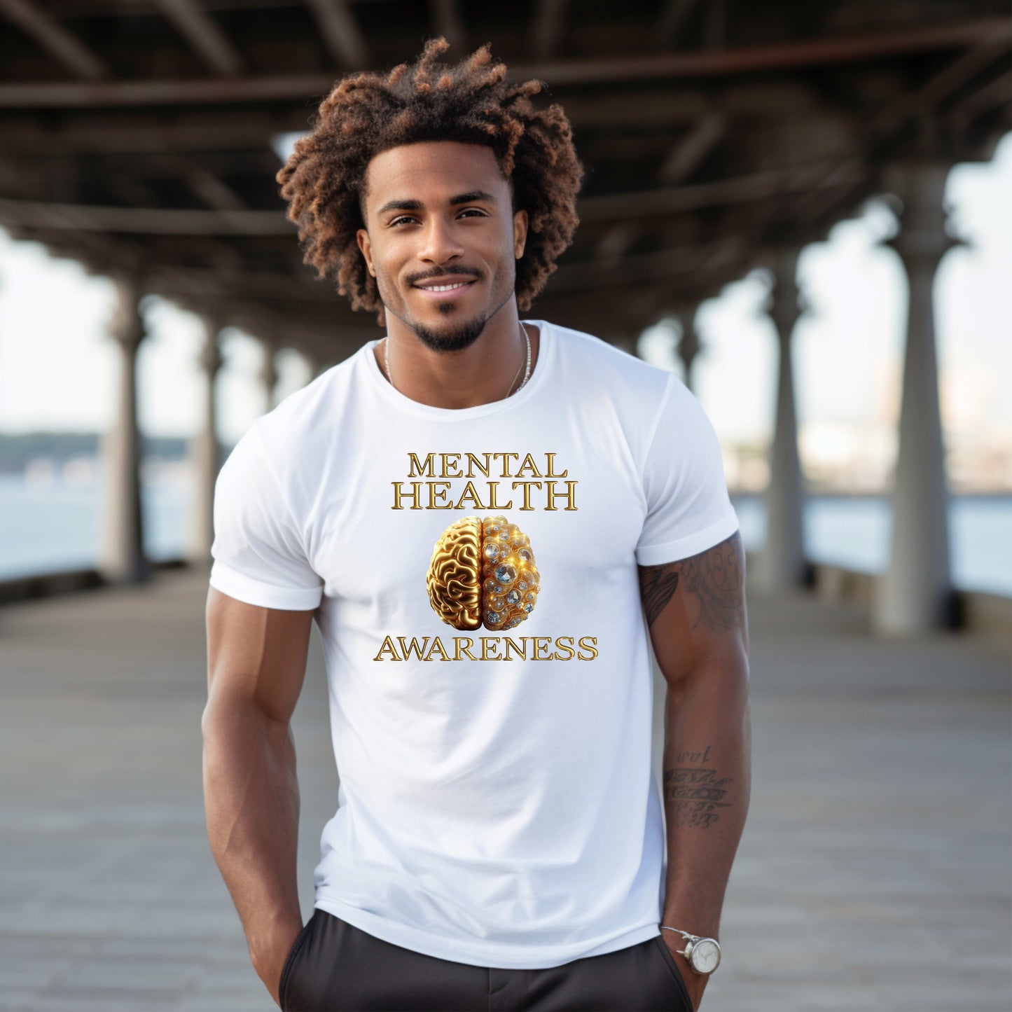 mental health awareness. T-Shirt