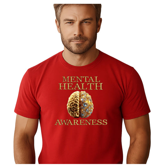 mental health awareness. T-Shirt