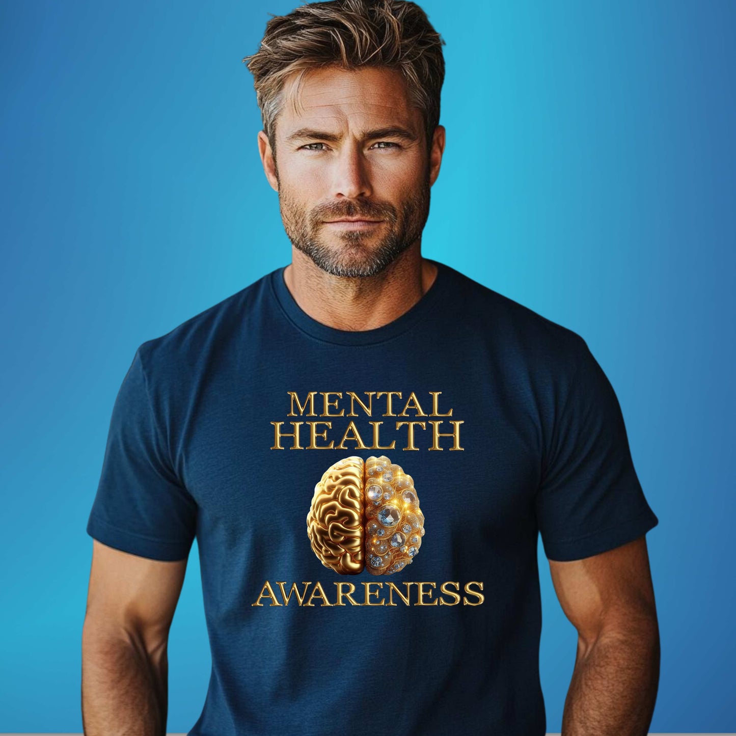 mental health awareness. T-Shirt
