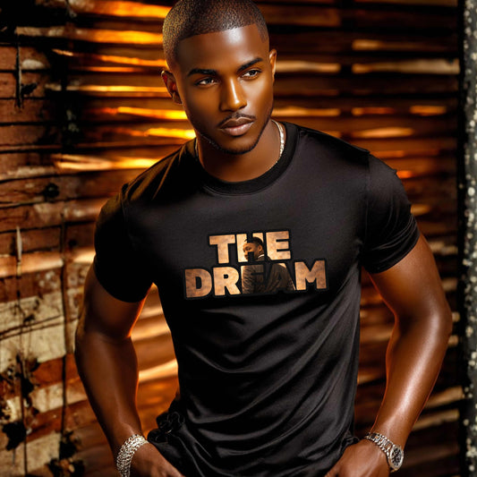 MLK THE DREAM. T-Shirt