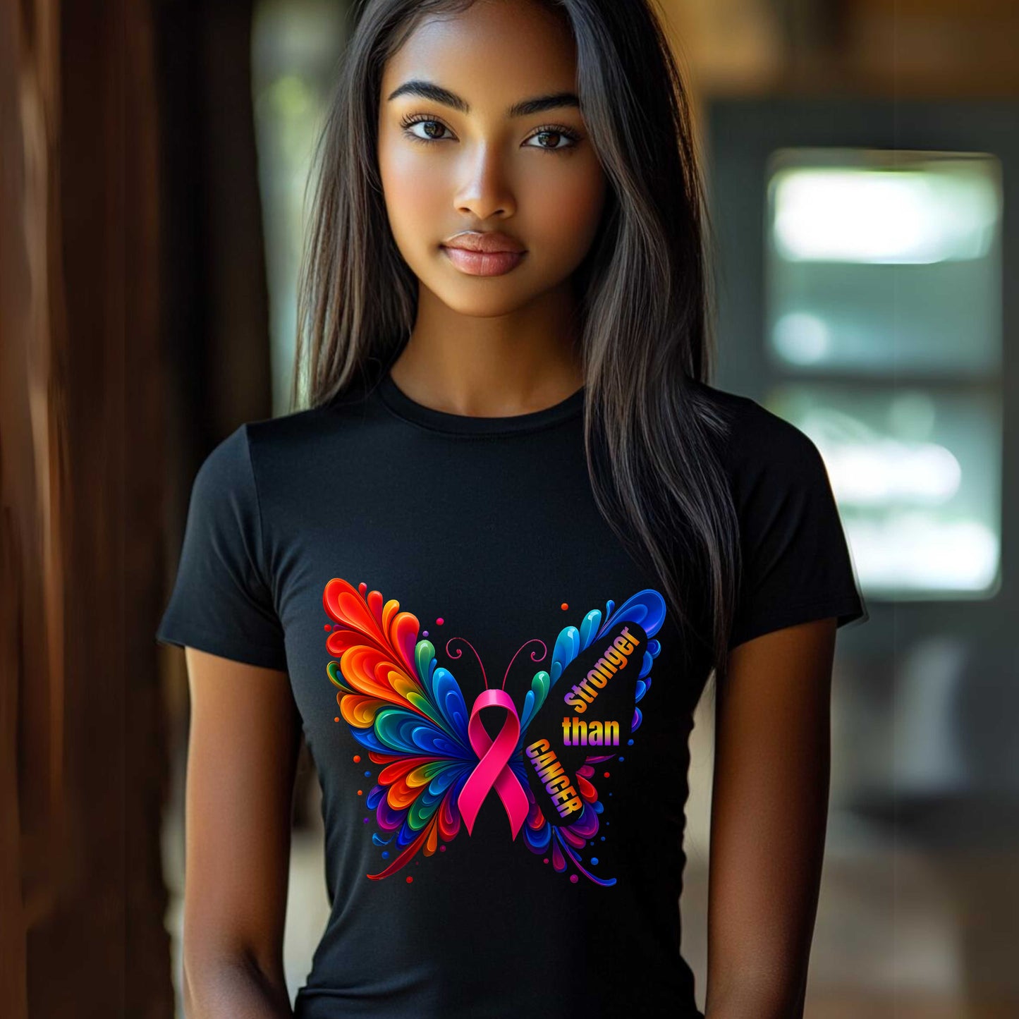 breast cancer awareness. T-Shirt