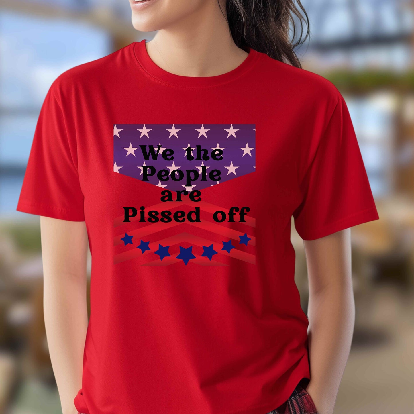 We the people are pissed off. T-Shirt