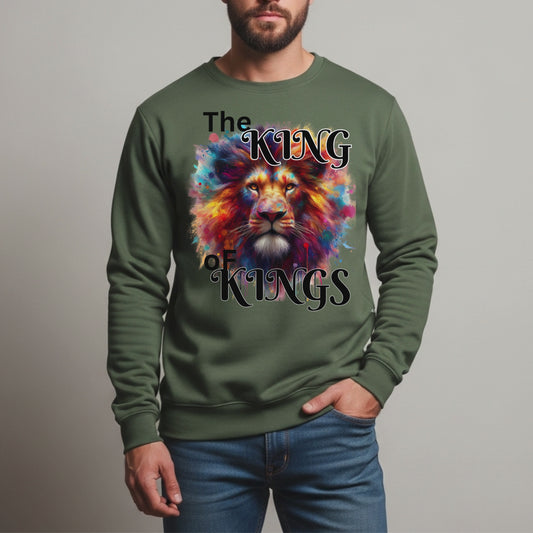 THE KING OF KINGS. T-Shirt