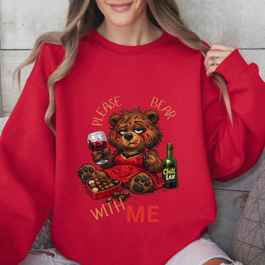 PLEASE BEAR WITH ME. T-Shirt