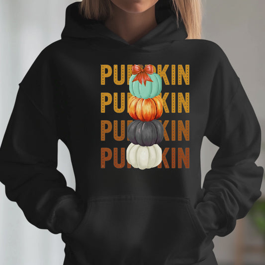 PUMPKINS  Pullover Hoodie