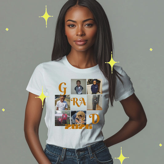 EDDIES GRADUATION 2026. T-Shirt