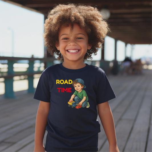 ROAD TIME Youth T-Shirt