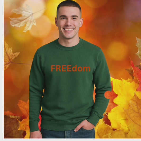 FREEDOM  Pullover Hoodie