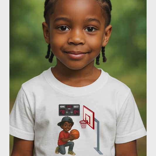 BASKETBALL   Youth T-Shirt
