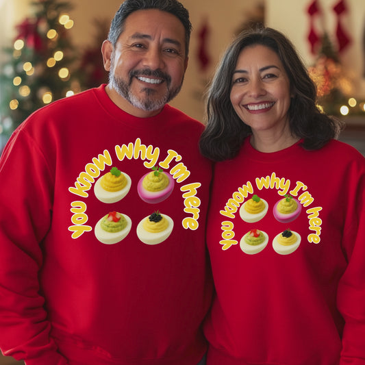 DEVIL EGGS.   Pullover Hoodie